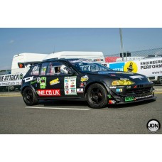 Civic EG 92-95 BYC Front Splitter Mounts